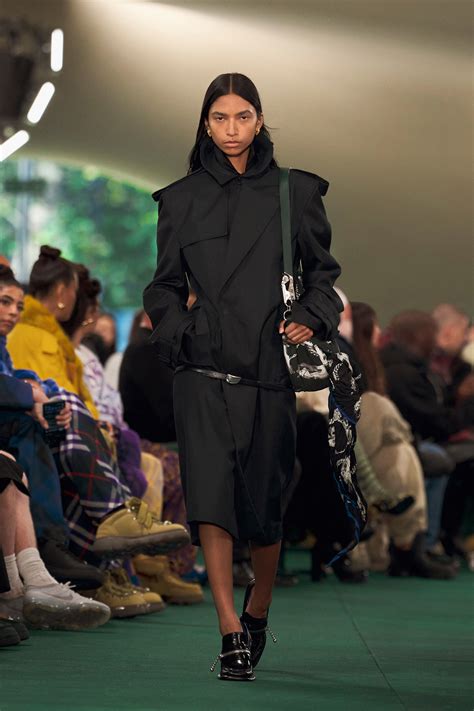 burberry show february 2024|burberry fashion show.